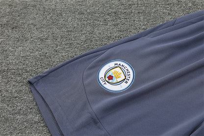 Conjunto entrenamiento Manchester City (Azul claro)