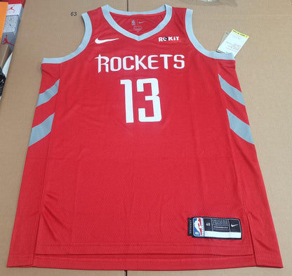 Houston Rockets 2024 (Red & Blue)