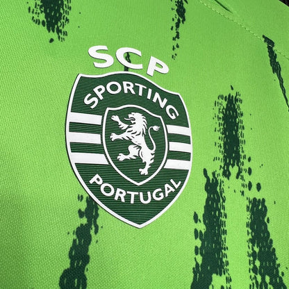 Sporting CP 24/25 Visitante