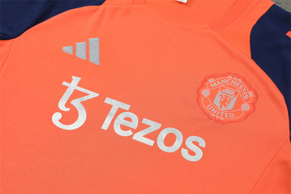 Conjunto entrenamiento Manchester United