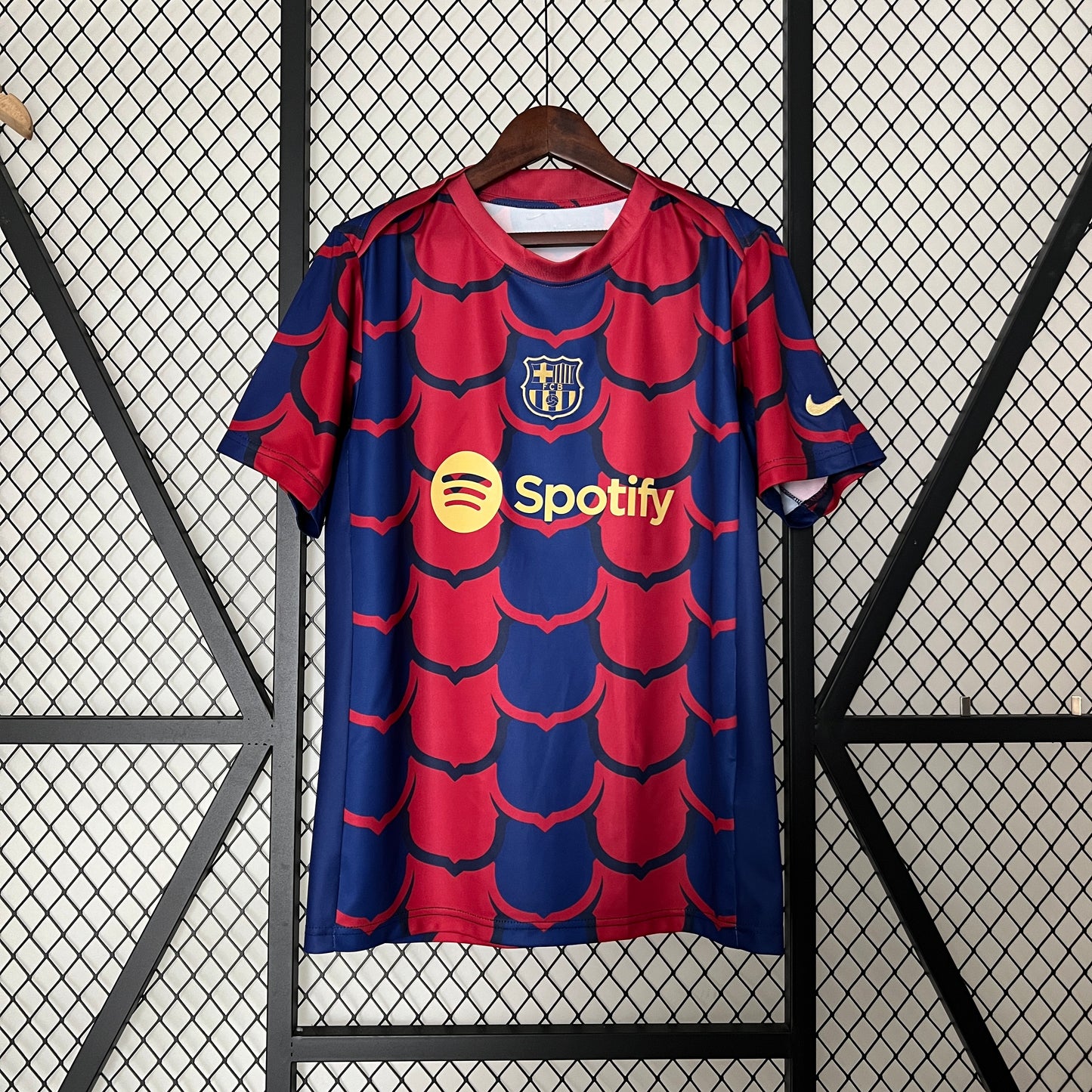 Camiseta entrenamiento FC Barcelona