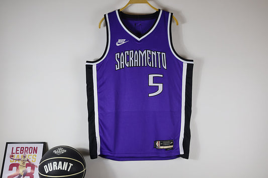 Sacramento Kings 2024 (Purple)