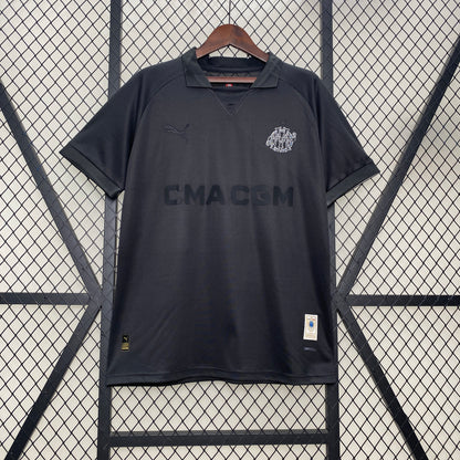 Camiseta Olympique de Marsella edicion especial 24/25 (Negro)