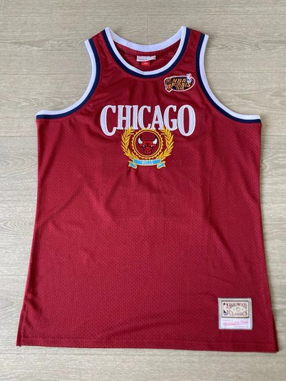 Chicago Bulls Fashion Jersey Michael Jordan 1996 (Retro)