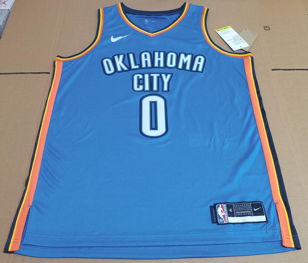 Oklahoma City Thunder 2015 (Retro)