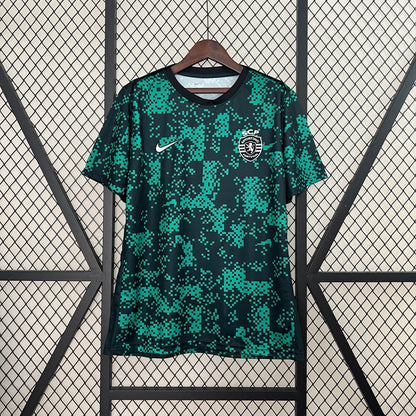 Camiseta entrenamiento Sporting CP