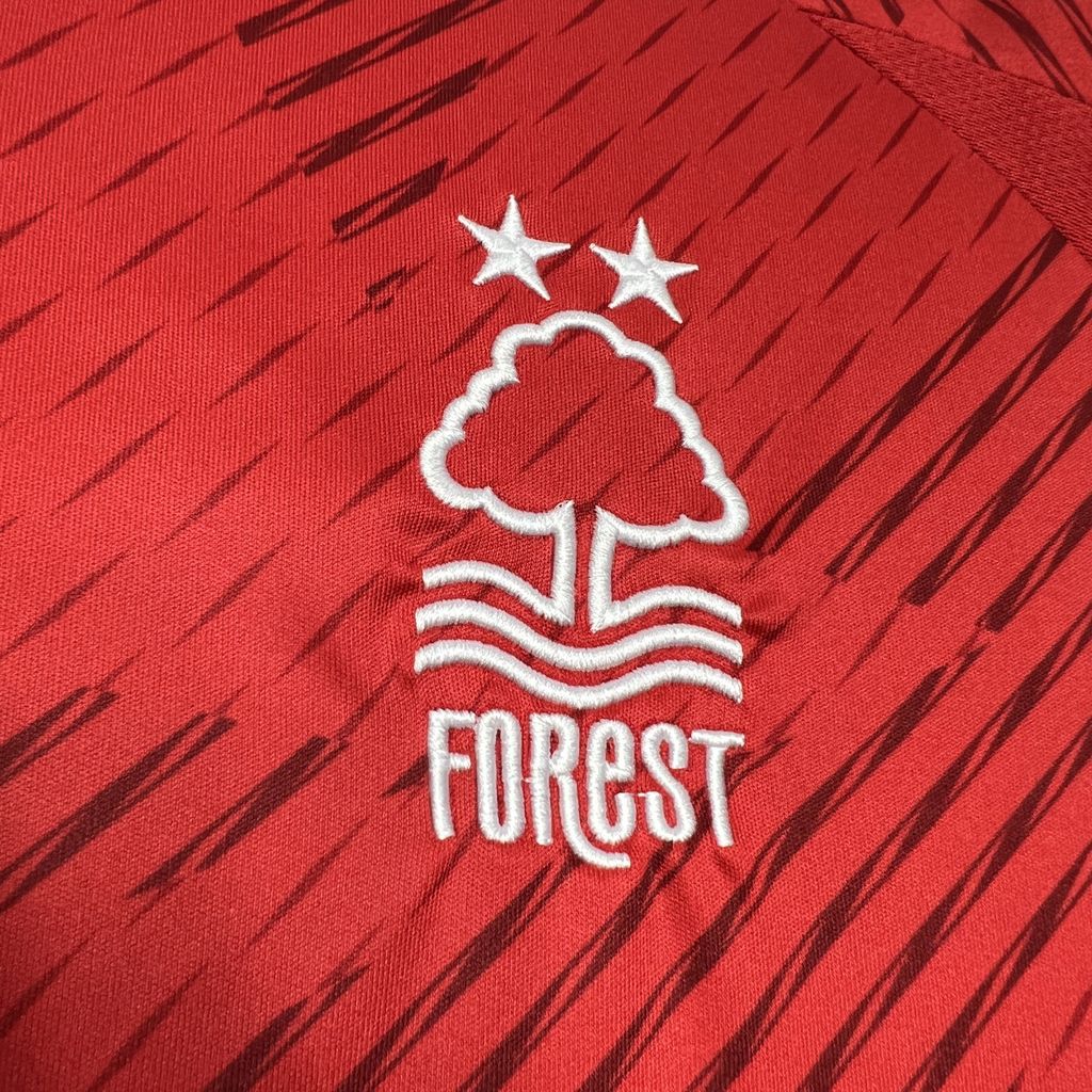 Nottingham Forest 24/25 Local