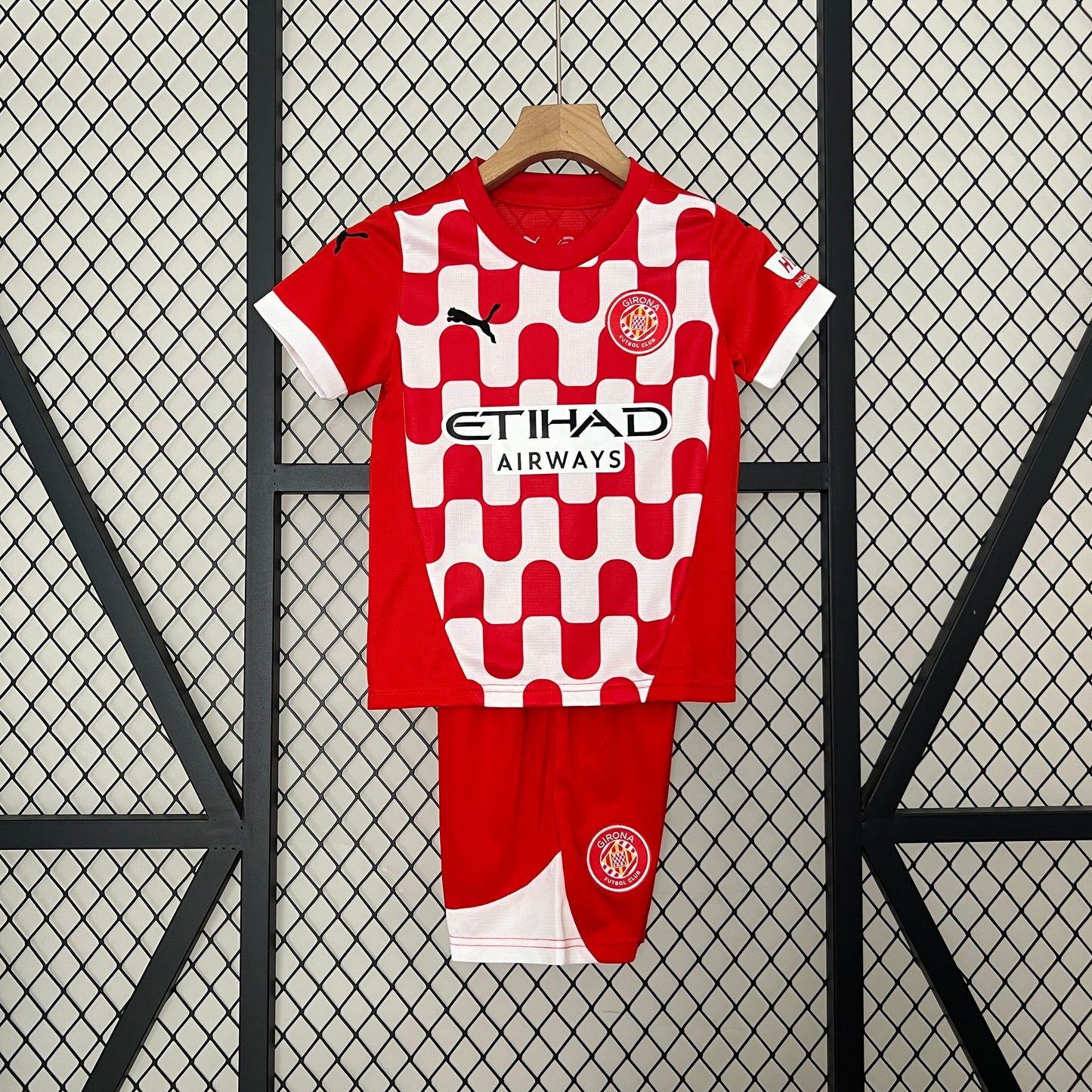 Kit de niño Girona FC 24/25 Local