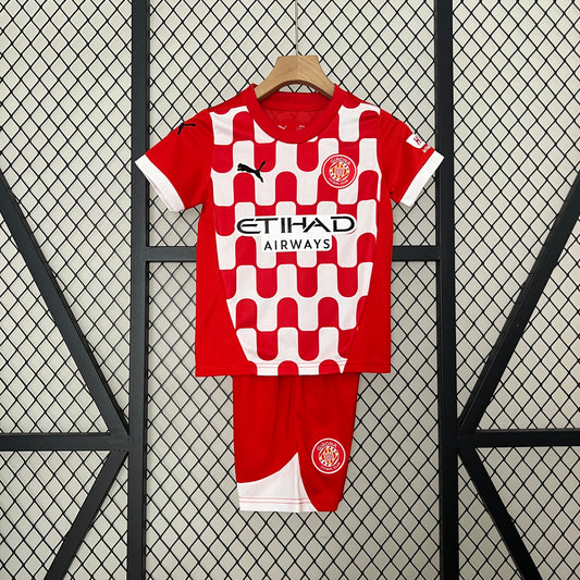 Kit de niño Girona FC 24/25 Local