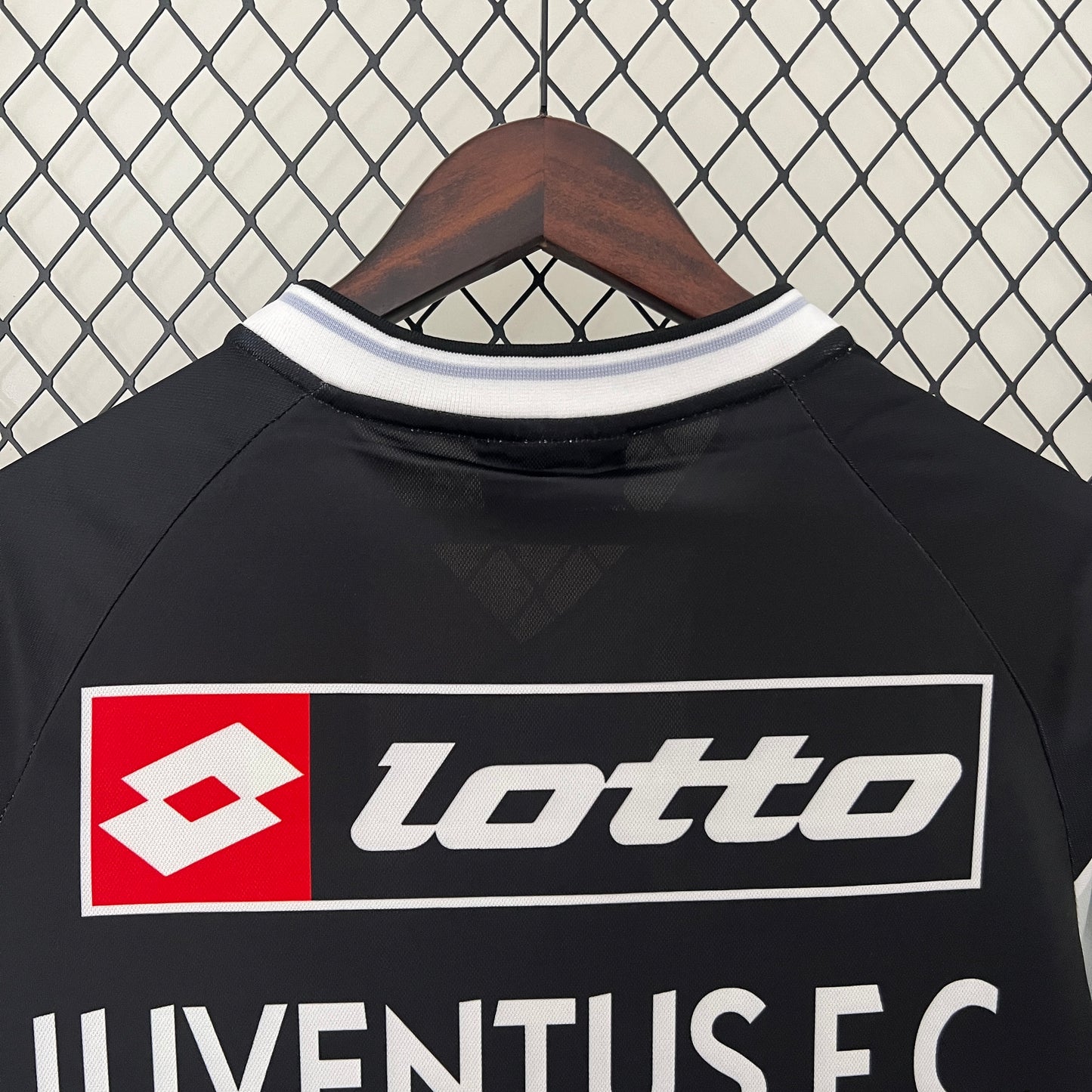 Juventus 00/01 (Retro) Visitante