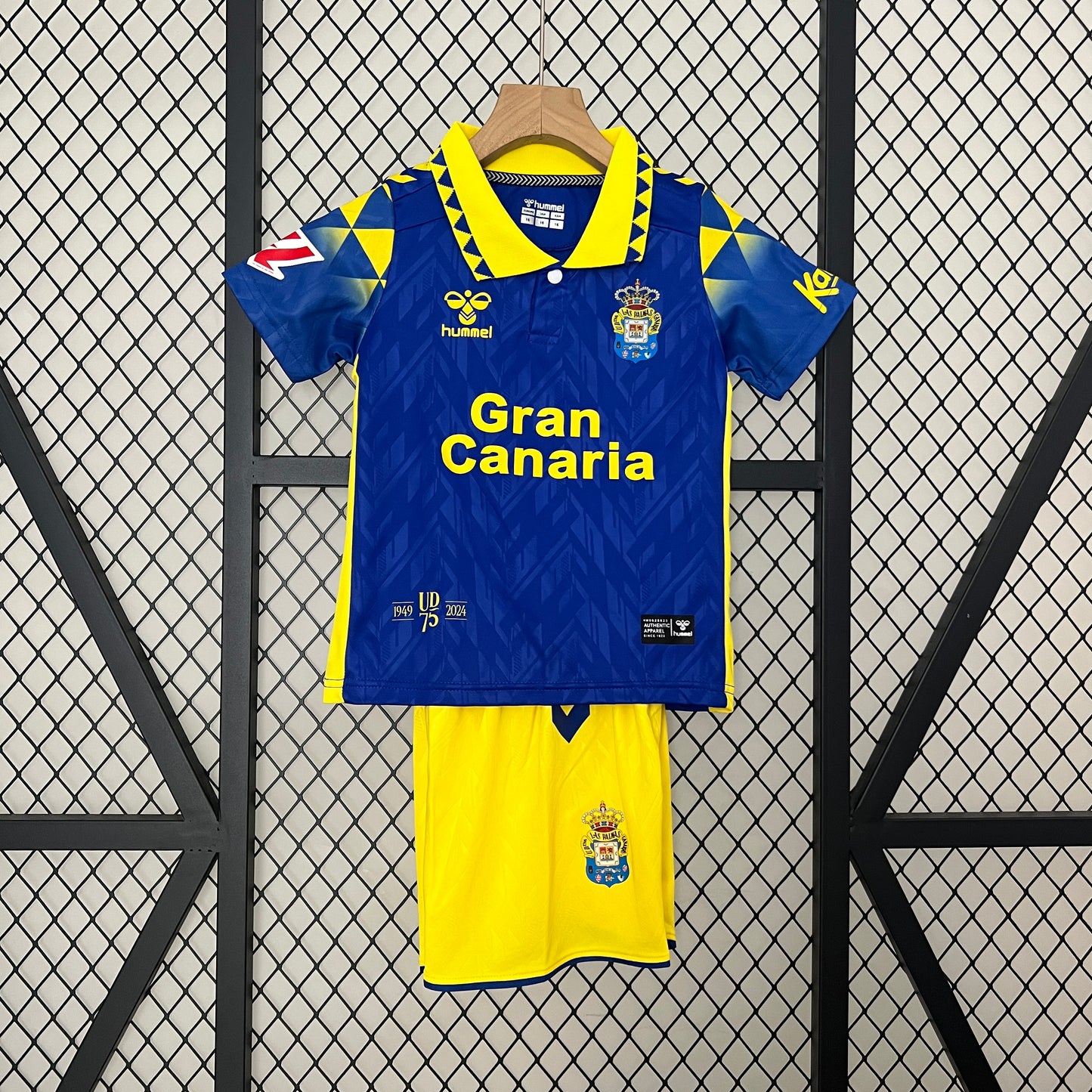 Kit de niño UD Las Palmas 24/25 Visitante