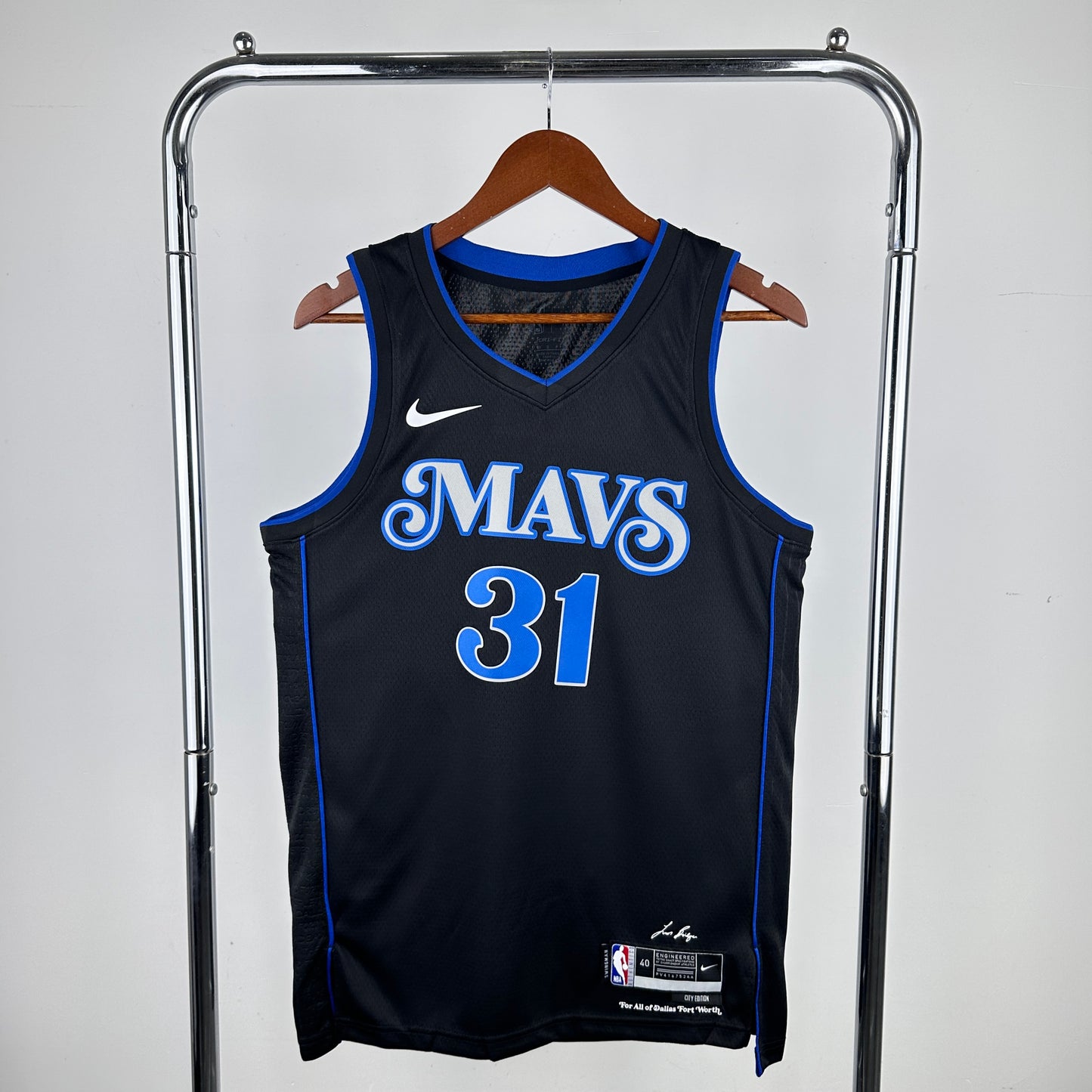 Dallas Mavericks 2024 (Black)