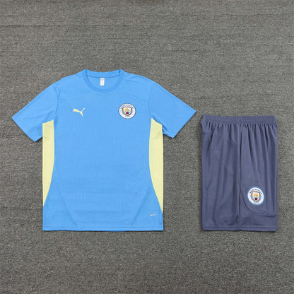 Conjunto entrenamiento Manchester City (Azul claro)