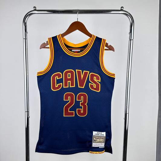 Cleveland Cavaliers 2015-2016 (Retro)