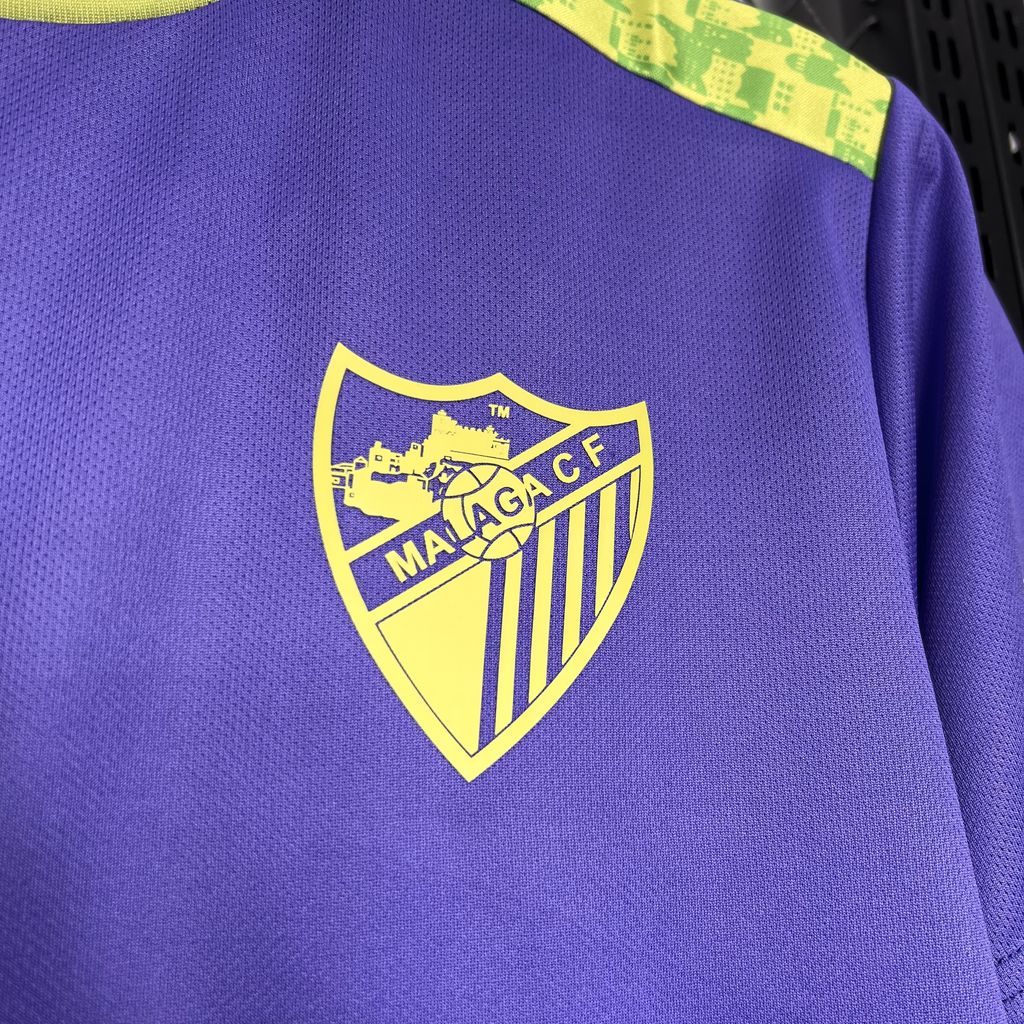 Málaga CF 24/25 Visitante