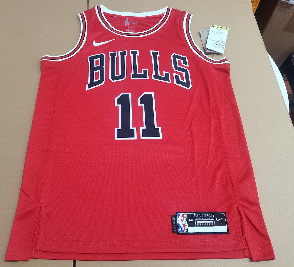 Chicago Bulls 2024 (Red)