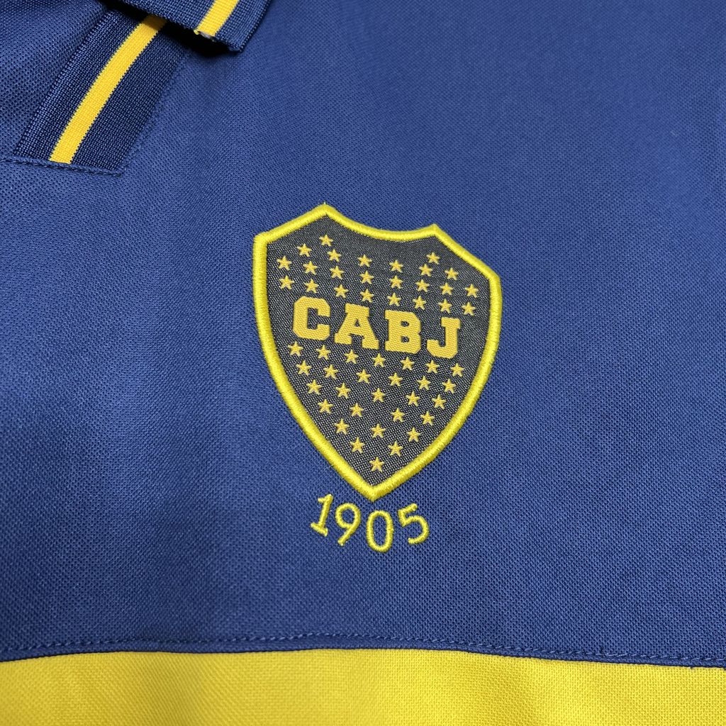 Boca Juniors 1994 (Retro) Local