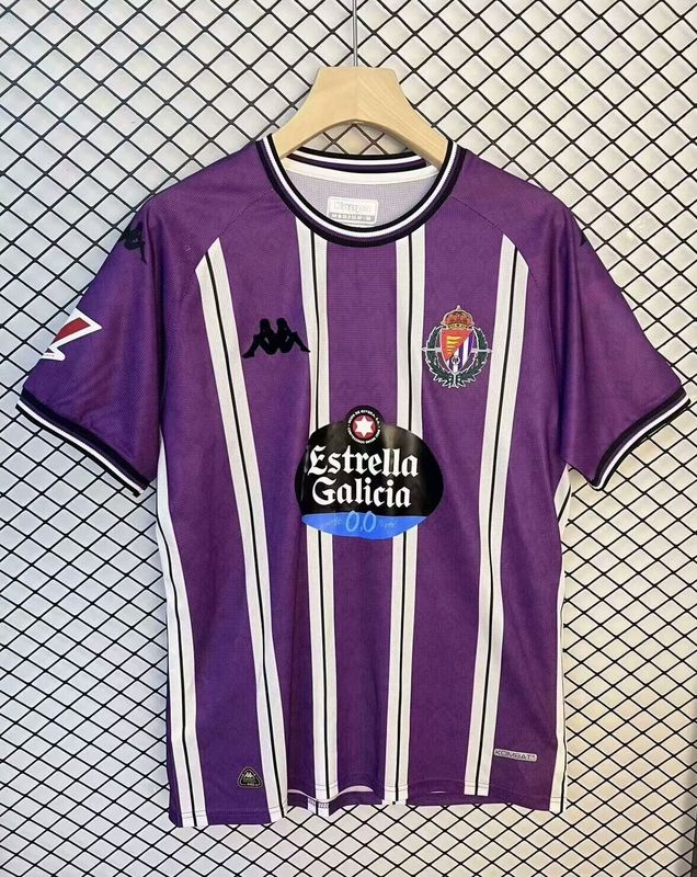 Real Valladolid 24/25 Local