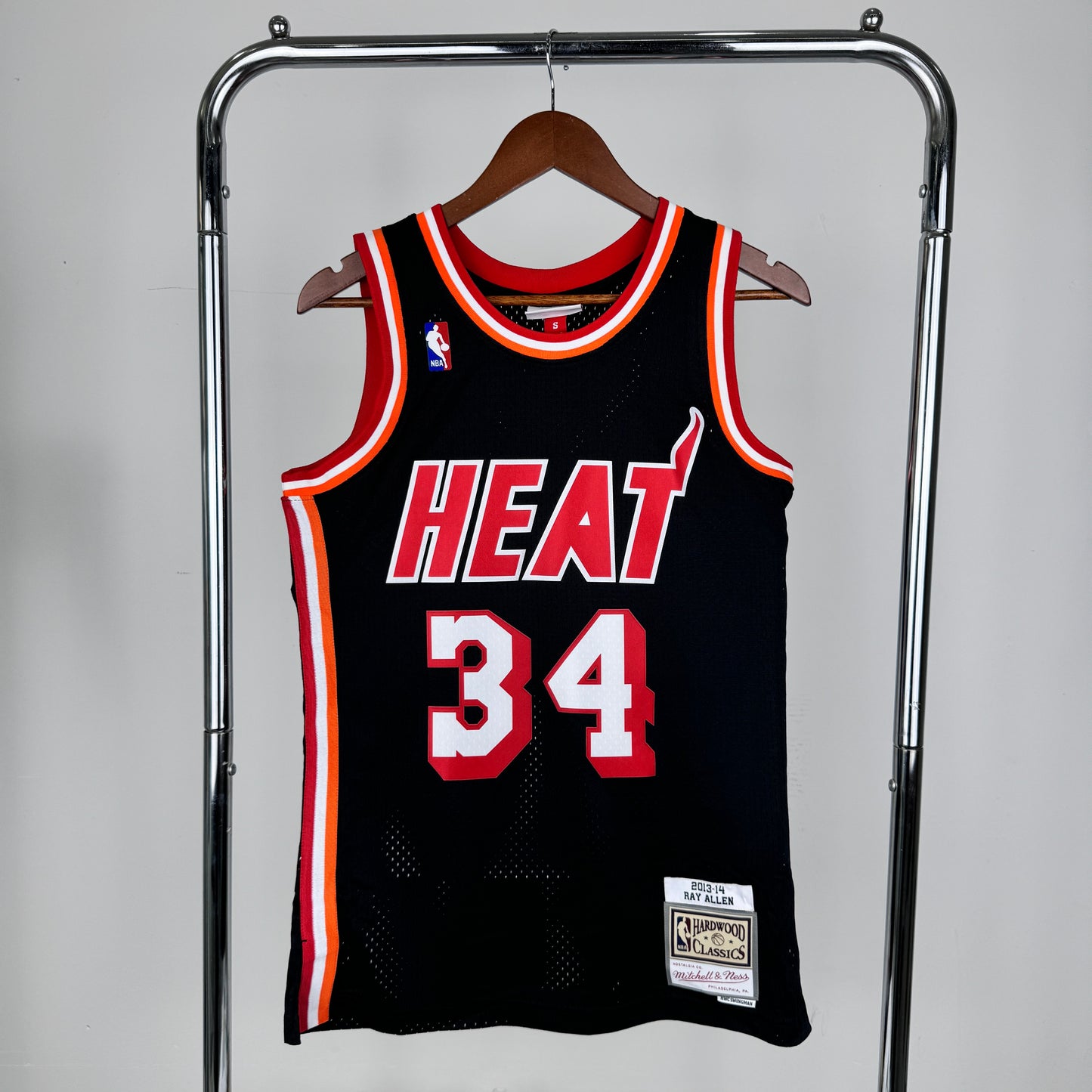 Miami Heat 2013-2014 (Retro)