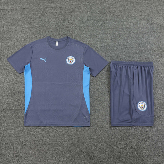 Conjunto entrenamiento Manchester City