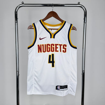 Denver Nuggets 2024 (White)