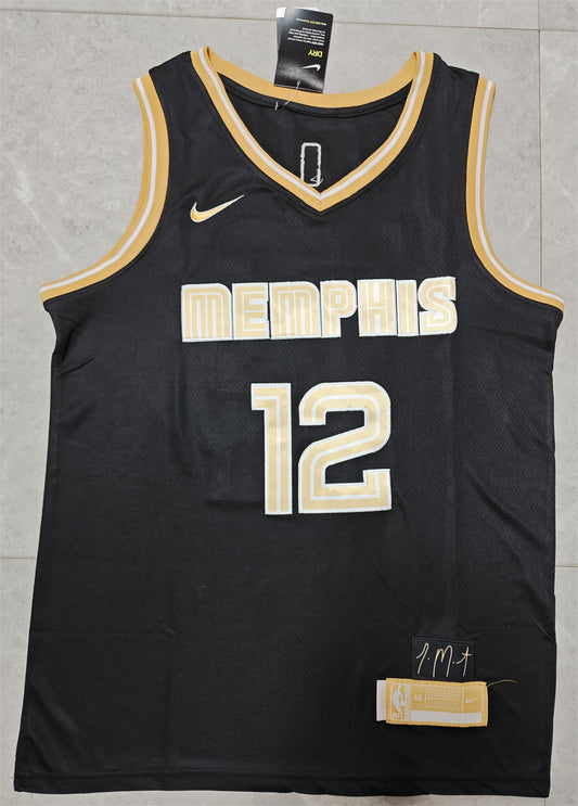 Memphis Grizzlies 2024 (Black)