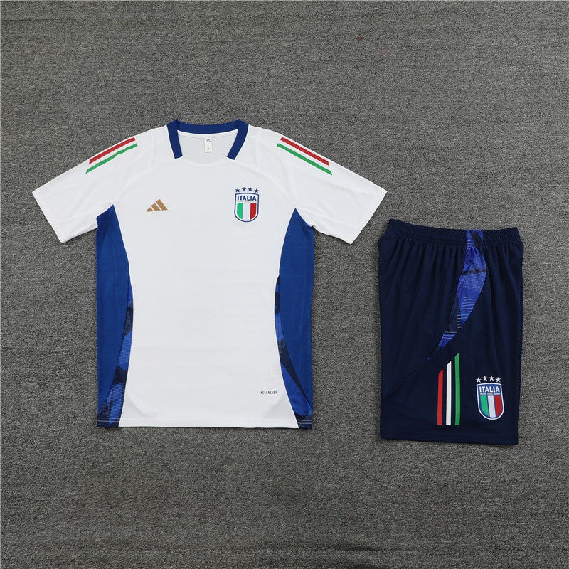 Conjunto entrenamiento Italia (Blanco)