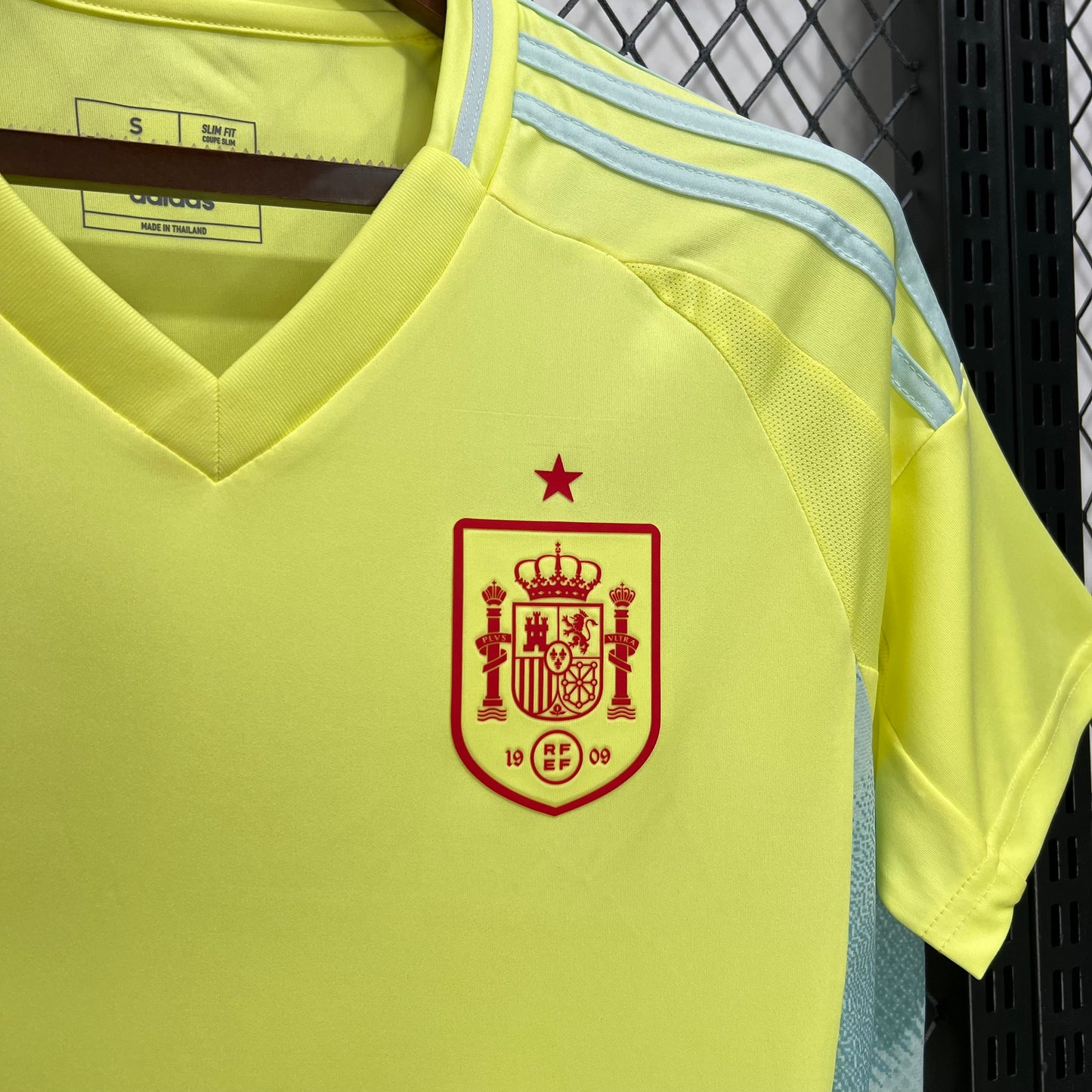 Camiseta España 2024 (Visitante)