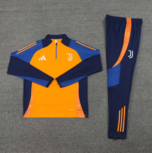 Chándal Juventus 24/25 (Naranja)