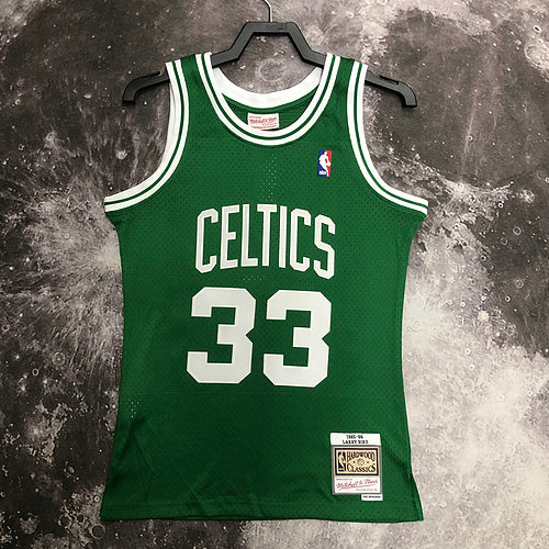 NBA Retro Celtics