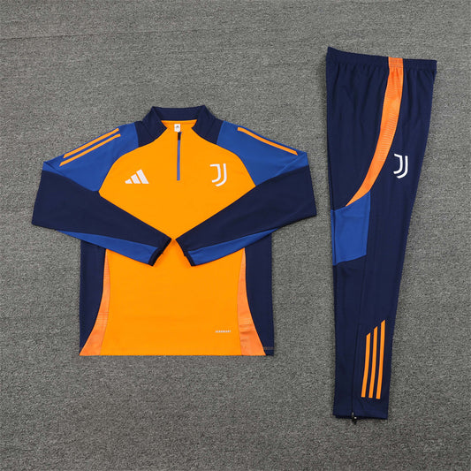 Chandal de niño Juventus 24/25 (Naranja)