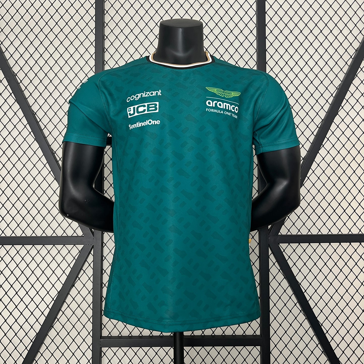 Camiseta Aston Martin 2024