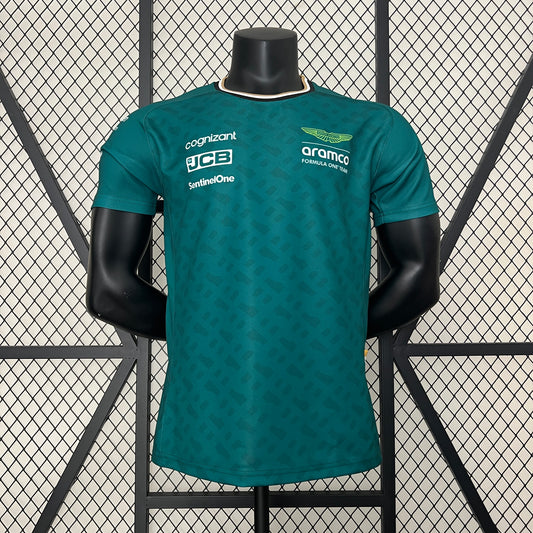 Camiseta Aston Martin 2024