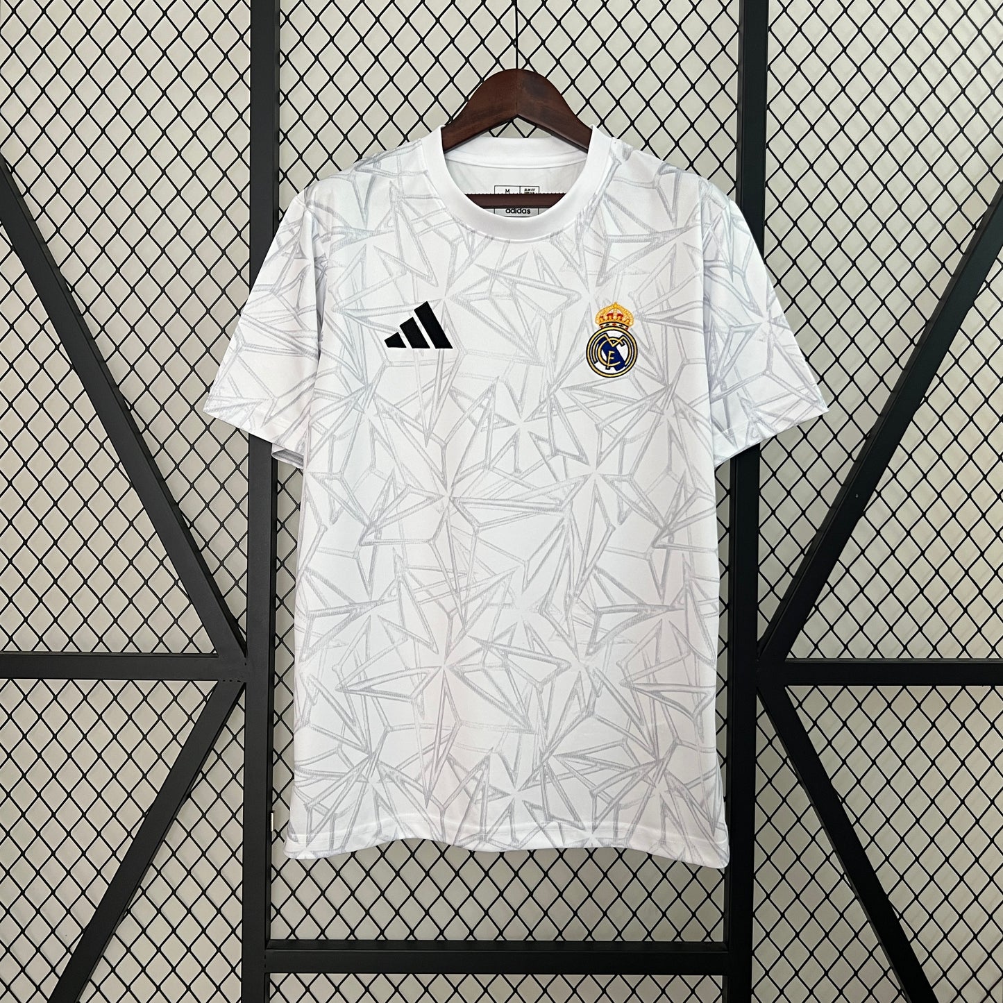 Camiseta entrenamiento Real Madrid