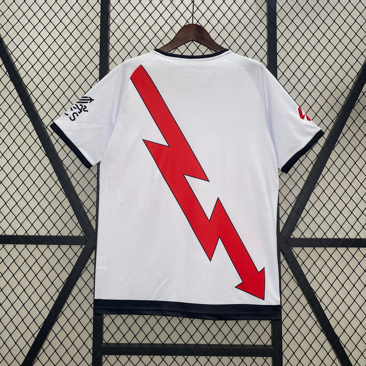 Camiseta Rayo Vallecano 24/25 (Local)