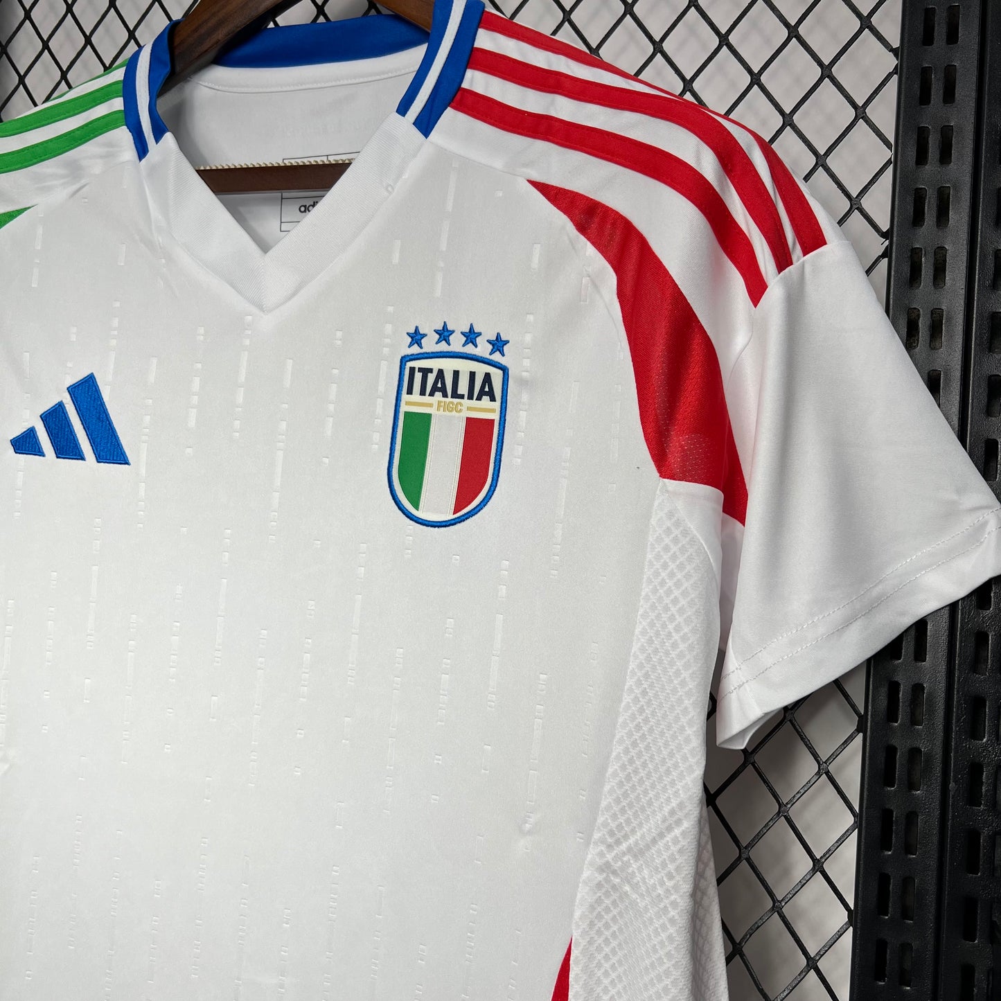 Camiseta Italia 2024 (Visitante)