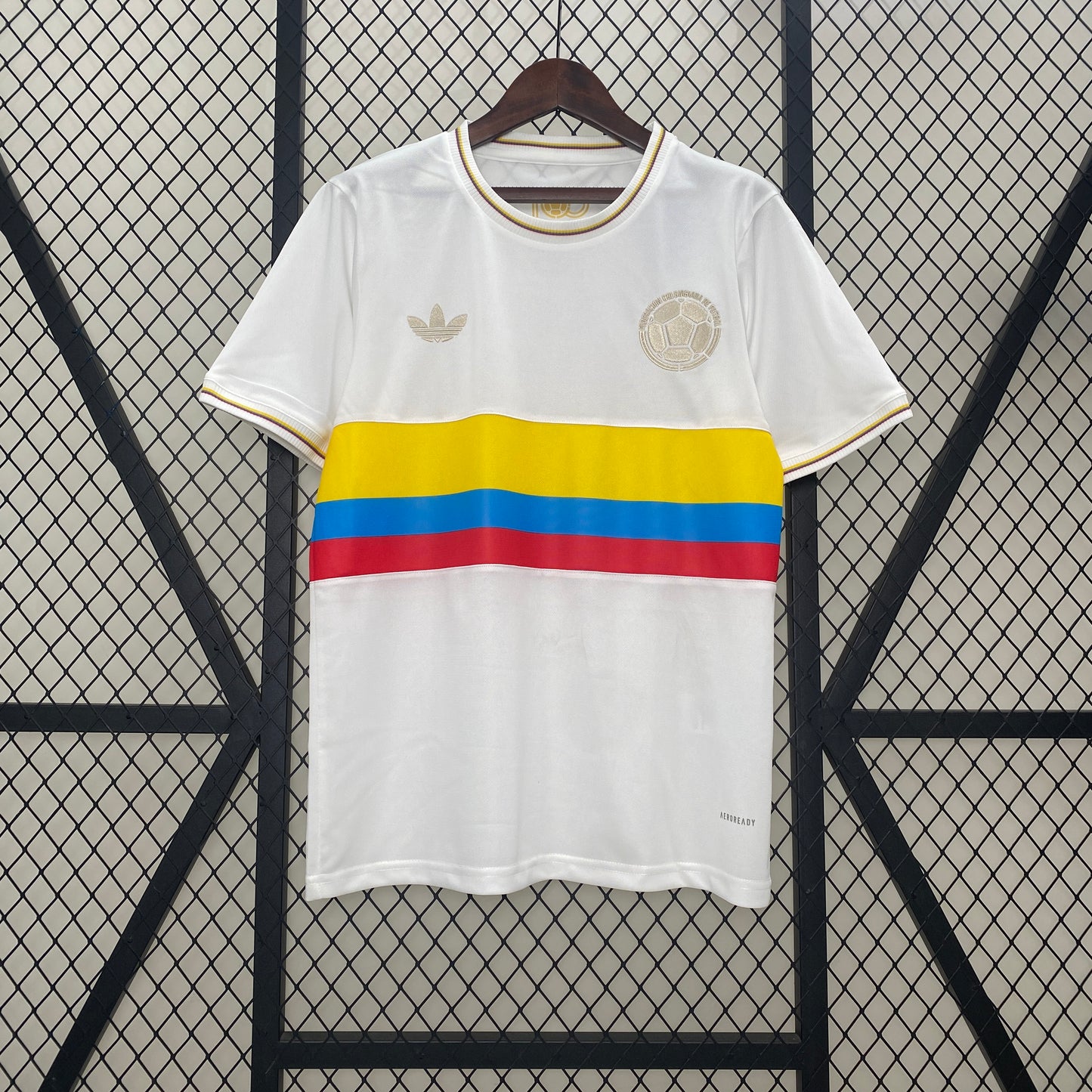 Camiseta Colombia edicion especial Centenario