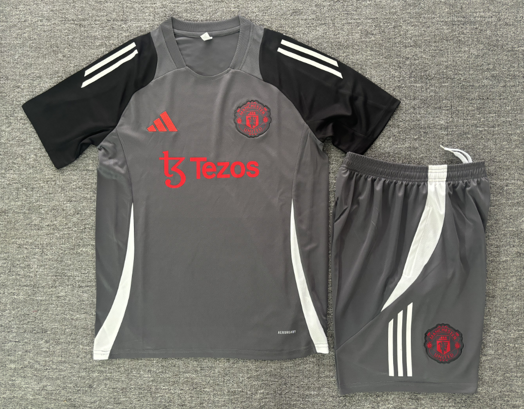 Conjunto entrenamiento Manchester United