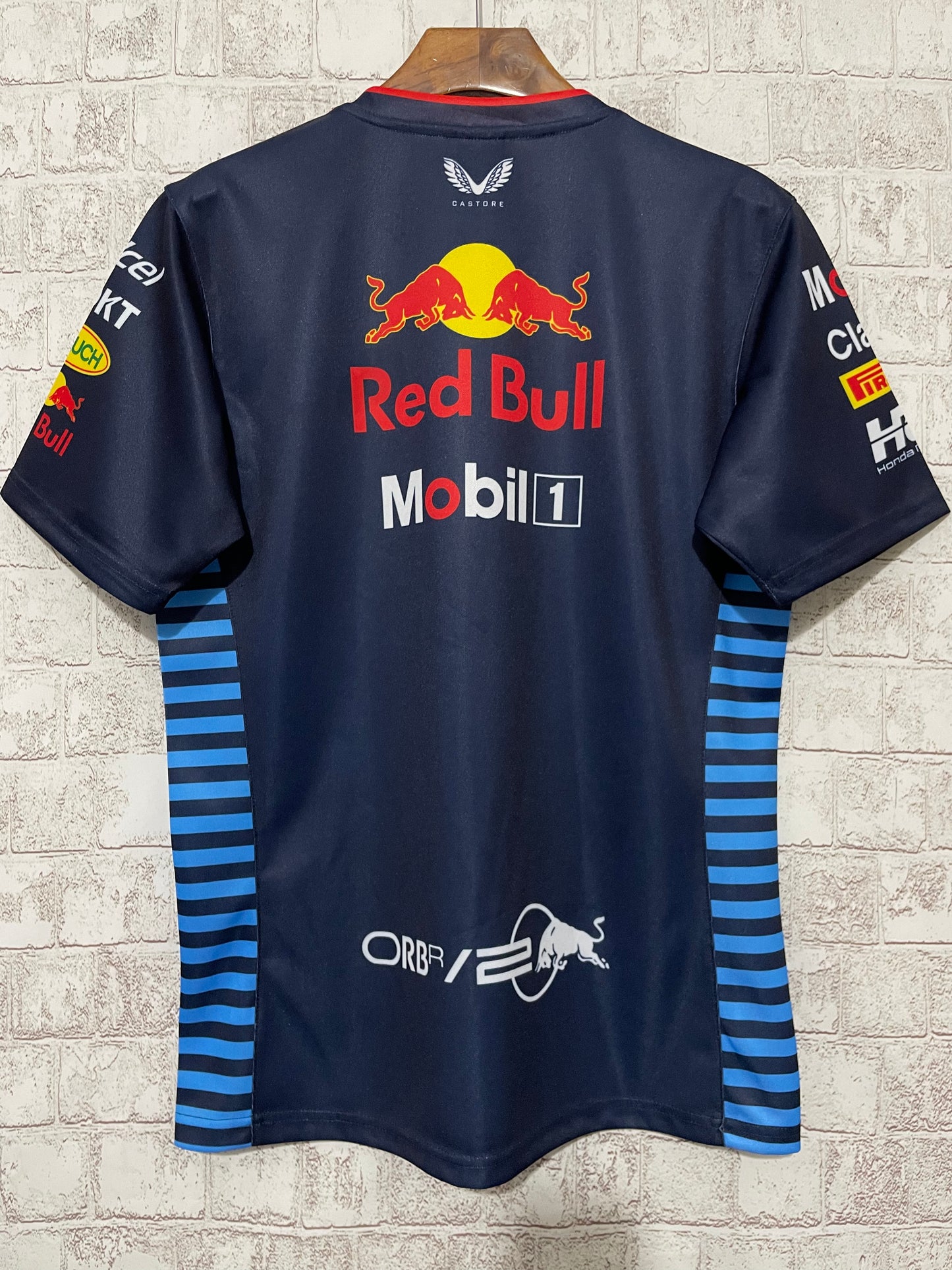 Camiseta Red Bull 2024