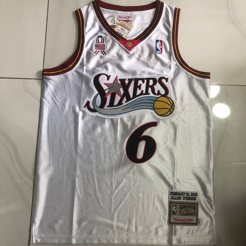 Philadelphia sixers 2002 (Retro)