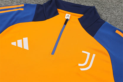 Chandal de niño Juventus 24/25 (Naranja)