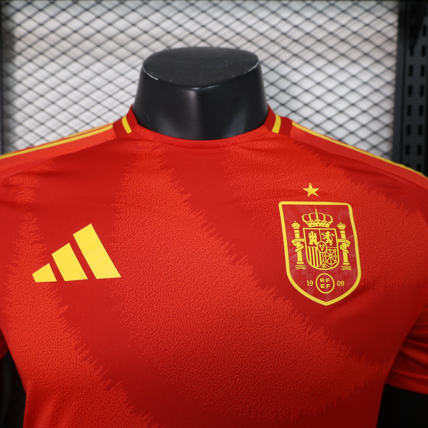 Camiseta España 2024 player version (Local)