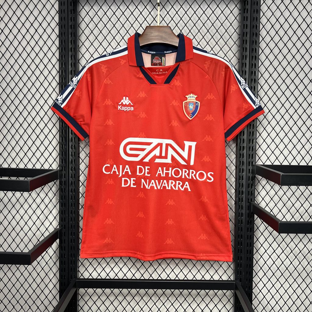 Osasuna 96/97 (Retro) Local