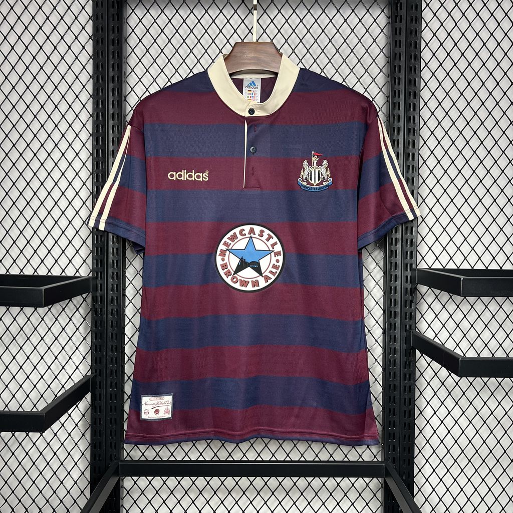 Newcastle United 95/96 (Retro)Visitante