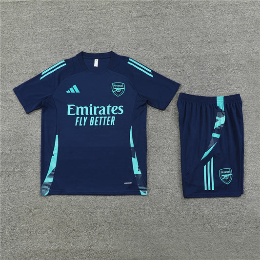 Conjunto entrenamiento Arsenal (Azul marino)