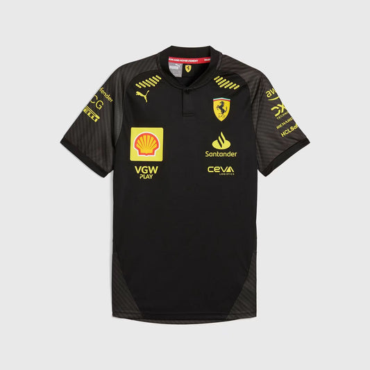 Camiseta Ferrari 2024 (Edicion especial Monza)