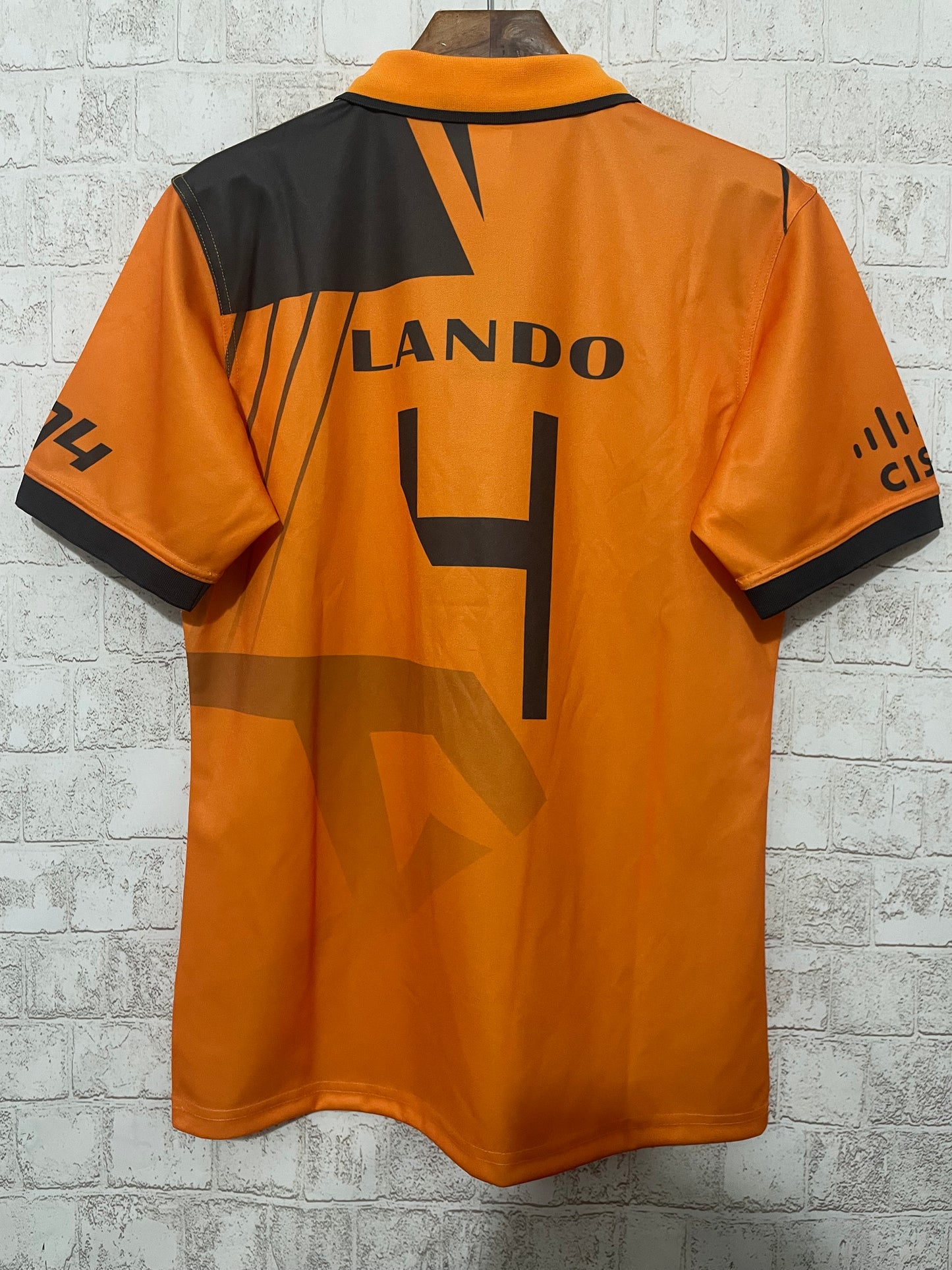 Camiseta McLaren 2024 (Lando Norris)