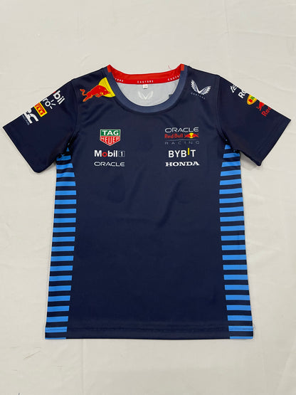 Camiseta Red Bull 2024 (Niño)