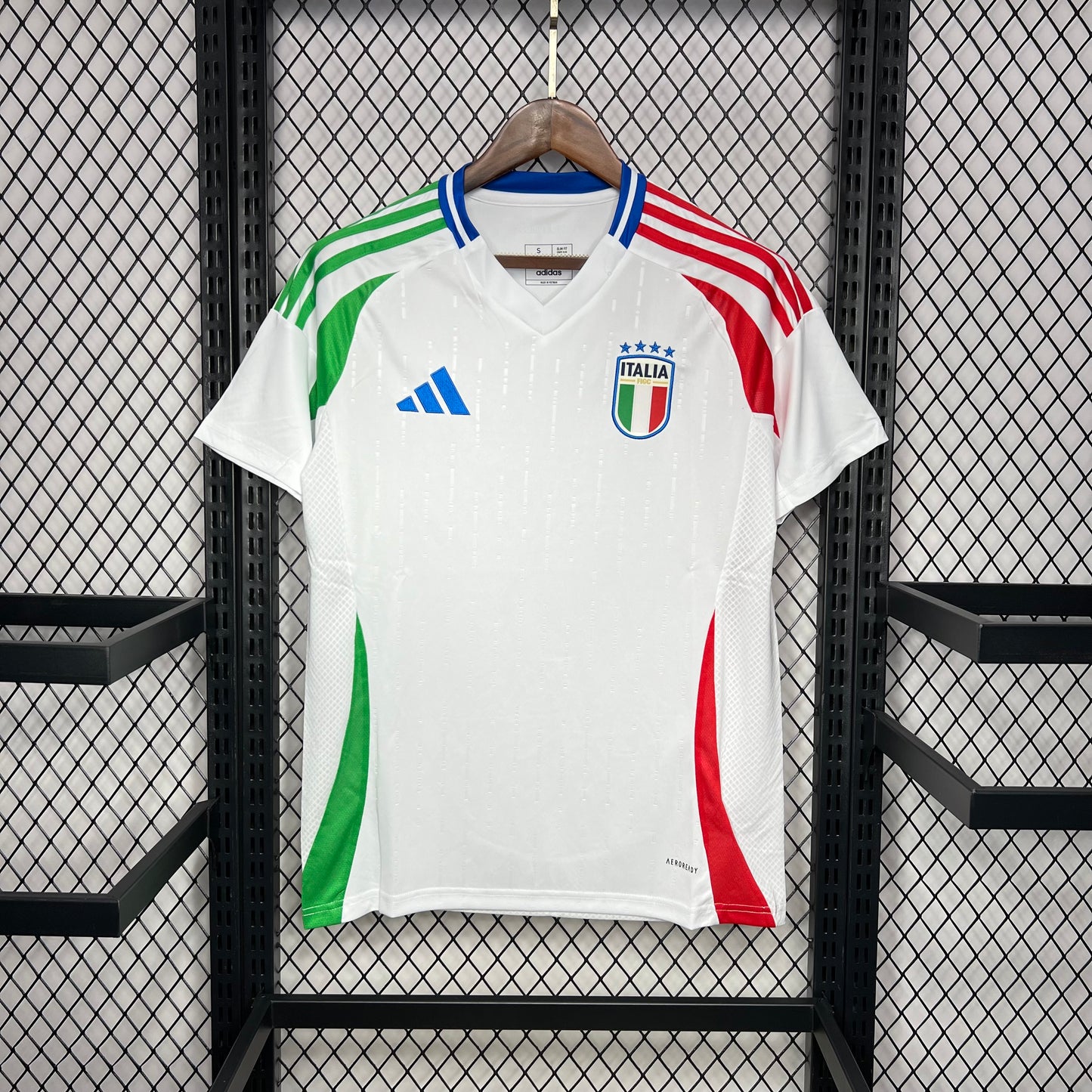 Camiseta Italia 2024 (Visitante)