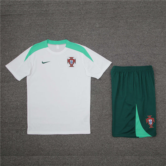 Conjunto entrenamiento Portugal (Blanco)